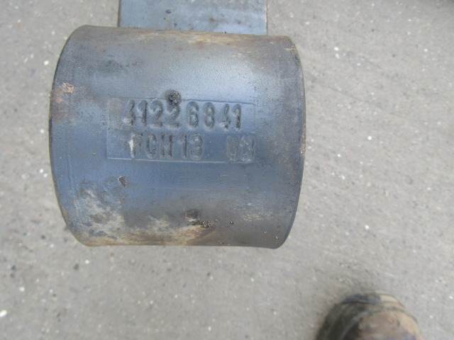 IVECO STRALIS EURO 5 460 FRONT SPRING P/NO 41228841 - تعليق - شاحنة: صورة 2 IVECO STRALIS EURO 5 460 FRONT SPRING P/NO 41228841 - تعليق - شاحنة: صورة 2