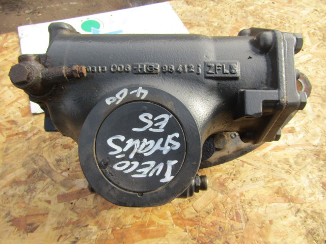 IVECO STRALIS EURO 5 460 STEERING BOX ZF P/NO 98412 - مقود - شاحنة: صورة 2 IVECO STRALIS EURO 5 460 STEERING BOX ZF P/NO 98412 - مقود - شاحنة: صورة 2