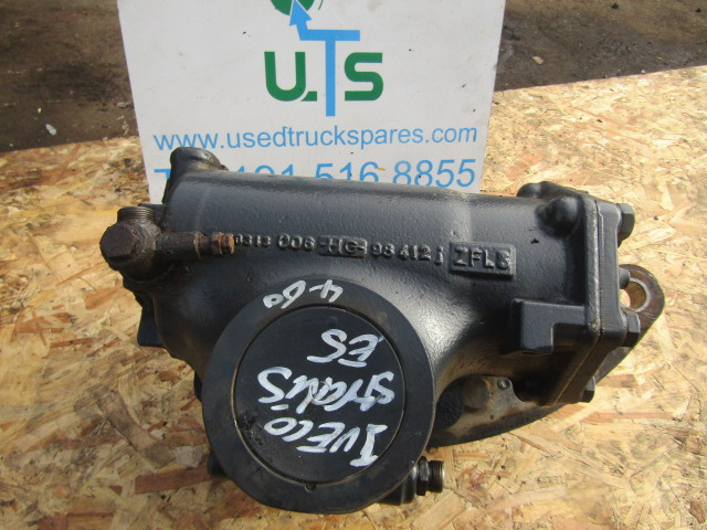 IVECO STRALIS EURO 5 460 STEERING BOX ZF P/NO 98412 - مقود - شاحنة: صورة 1 IVECO STRALIS EURO 5 460 STEERING BOX ZF P/NO 98412 - مقود - شاحنة: صورة 1