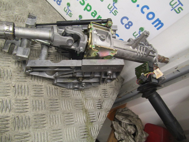 IVECO STRALIS STEERING COLUMN COMPLETE P/NO 5801649463 - مقود - شاحنة: صورة 1 IVECO STRALIS STEERING COLUMN COMPLETE P/NO 5801649463 - مقود - شاحنة: صورة 1