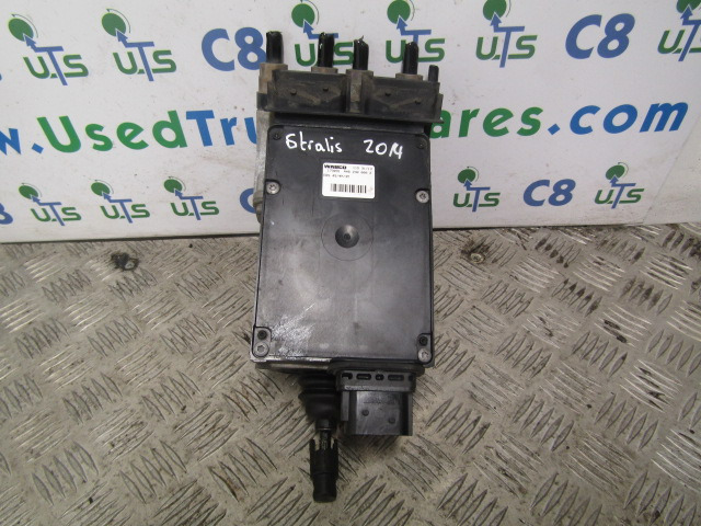 IVECO STRALIS WABCO FOOT BRAKE MAIN VALVE P/NO 4462300002 / 4800200100 - أجزاء الفرامل - شاحنة: صورة 1 IVECO STRALIS WABCO FOOT BRAKE MAIN VALVE P/NO 4462300002 / 4800200100 - أجزاء الفرامل - شاحنة: صورة 1