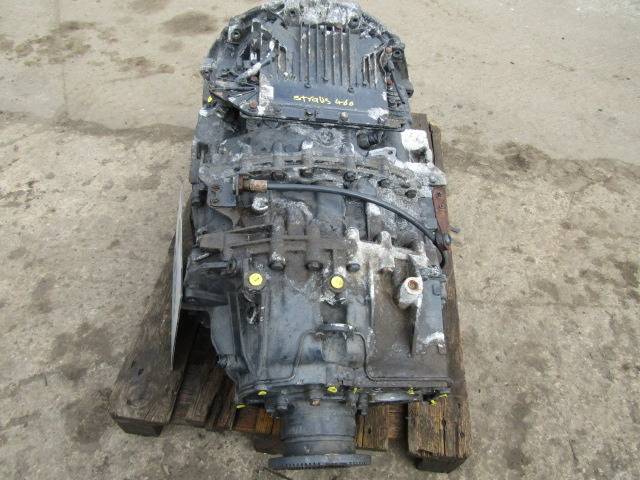 IVECO STRALIS ZF ASTRONIC GEARBOX TYPE 12A5 2330 TD - صندوق التروس - شاحنة: صورة 2 IVECO STRALIS ZF ASTRONIC GEARBOX TYPE 12A5 2330 TD - صندوق التروس - شاحنة: صورة 2