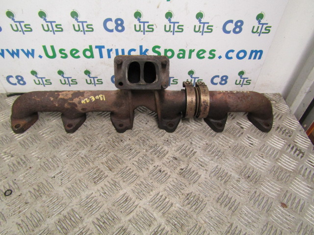 IVECO TECTOR 180E 24/25 EXHAUST MANIFOLD 2 PIECE - كاتم الصوت/الخمارات - شاحنة: صورة 1 IVECO TECTOR 180E 24/25 EXHAUST MANIFOLD 2 PIECE - كاتم الصوت/الخمارات - شاحنة: صورة 1