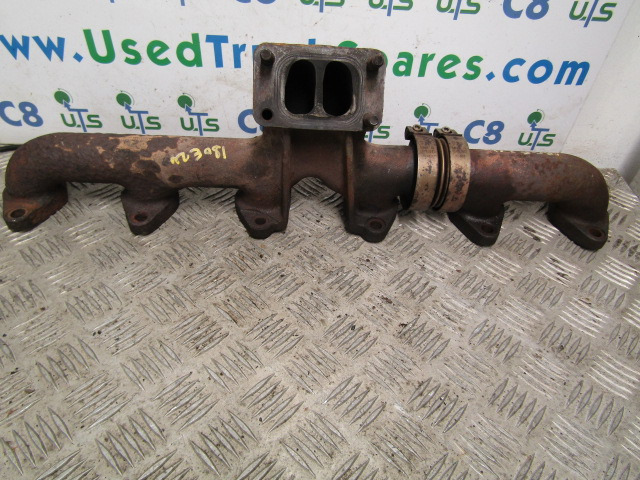 IVECO TECTOR 180E 24/25 EXHAUST MANIFOLD 2 PIECE - كاتم الصوت/الخمارات - شاحنة: صورة 2 IVECO TECTOR 180E 24/25 EXHAUST MANIFOLD 2 PIECE - كاتم الصوت/الخمارات - شاحنة: صورة 2