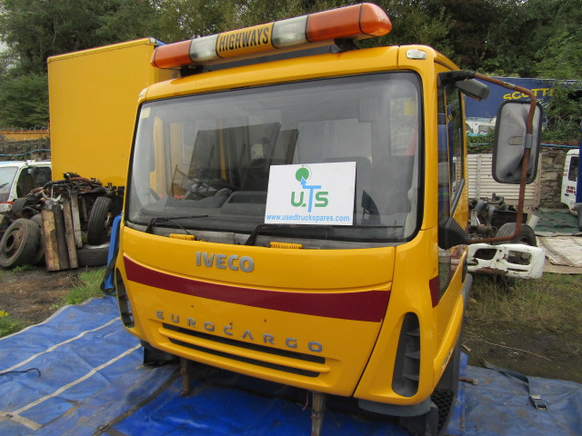 IVECO TECTOR 75E17 COMPLETE CAB EX 2009 - كابينة - شاحنة: صورة 5 IVECO TECTOR 75E17 COMPLETE CAB EX 2009 - كابينة - شاحنة: صورة 5