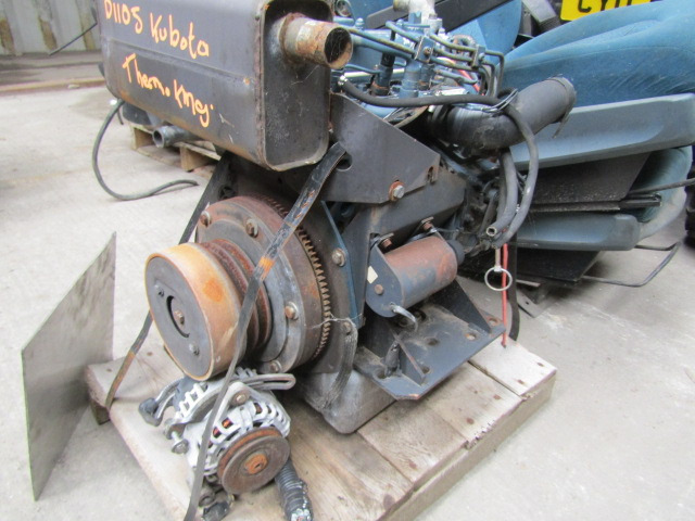 KUBOTA D1105 (THERMOKING ENGINE) TYPE ESO2-19.4 KW - محرك - شاحنة: صورة 4 KUBOTA D1105 (THERMOKING ENGINE) TYPE ESO2-19.4 KW - محرك - شاحنة: صورة 4