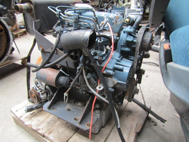 KUBOTA D1105 (THERMOKING ENGINE) TYPE ESO2-19.4 KW - محرك - شاحنة: صورة 5 KUBOTA D1105 (THERMOKING ENGINE) TYPE ESO2-19.4 KW - محرك - شاحنة: صورة 5