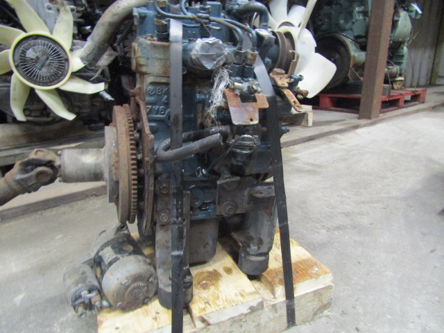 KUBOTA Z482-E 2 CYLINDER ENGINE - محرك - آلات البناء: صورة 2 KUBOTA Z482-E 2 CYLINDER ENGINE - محرك - آلات البناء: صورة 2