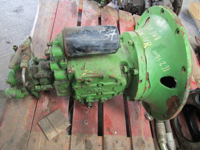 LINDE HYDRAULIC GEARBOX TYPE BPV70 REH - نظام الهيدروليك - شاحنة: صورة 2 LINDE HYDRAULIC GEARBOX TYPE BPV70 REH - نظام الهيدروليك - شاحنة: صورة 2