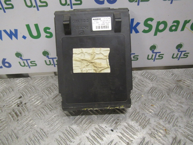 MAN TGA ZBR2 ECU P/NO 01.25806.7058 - وحدة تحكم الكتروني - شاحنة: صورة 1 MAN TGA ZBR2 ECU P/NO 01.25806.7058 - وحدة تحكم الكتروني - شاحنة: صورة 1