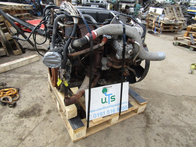 MAN TGL DO834 LFL54 COMPLETE ENGINE (GOOD WORKING ORDER) - محرك - شاحنة: صورة 4 MAN TGL DO834 LFL54 COMPLETE ENGINE (GOOD WORKING ORDER) - محرك - شاحنة: صورة 4
