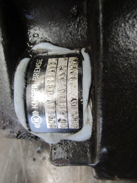 MAN TGL FRONT / NEARSIDE BRAKE CALIPER ‘KNORR-BREMSE’ - أجزاء الفرامل - شاحنة: صورة 3 MAN TGL FRONT / NEARSIDE BRAKE CALIPER ‘KNORR-BREMSE’ - أجزاء الفرامل - شاحنة: صورة 3