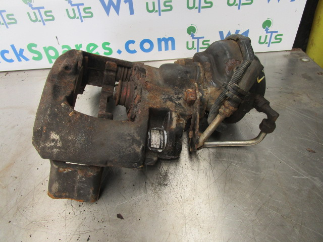 MAN TGL FRONT/OFFSIDE BRAKE CALIPER ‘KNORR-BREMSE’ - أجزاء الفرامل - شاحنة: صورة 1 MAN TGL FRONT/OFFSIDE BRAKE CALIPER ‘KNORR-BREMSE’ - أجزاء الفرامل - شاحنة: صورة 1