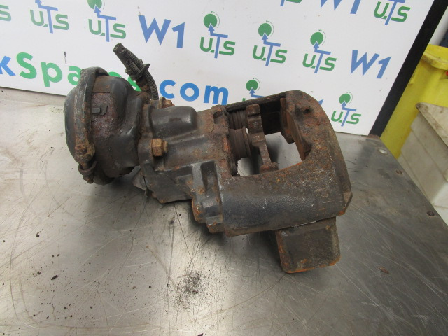 MAN TGL FRONT/OFFSIDE BRAKE CALIPER ‘KNORR-BREMSE’ - أجزاء الفرامل - شاحنة: صورة 2 MAN TGL FRONT/OFFSIDE BRAKE CALIPER ‘KNORR-BREMSE’ - أجزاء الفرامل - شاحنة: صورة 2