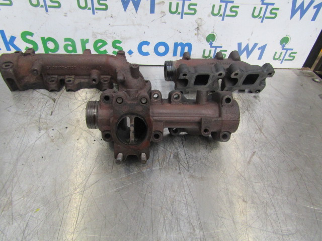 MAN TGM 340 DO836 EXHAUST MAINFOLD 3 PIECES - كاتم الصوت/الخمارات - شاحنة: صورة 1 MAN TGM 340 DO836 EXHAUST MAINFOLD 3 PIECES - كاتم الصوت/الخمارات - شاحنة: صورة 1