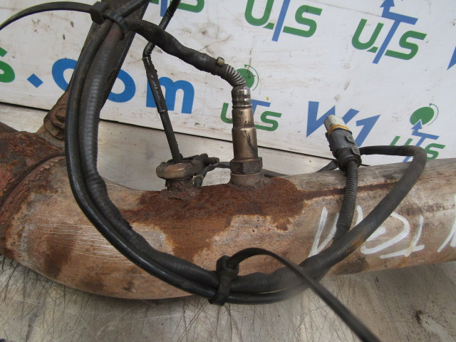 MAN TGM 340 DO836 FRONT EXHAUST PIPE & SENSORS - كاتم الصوت/الخمارات - شاحنة: صورة 2 MAN TGM 340 DO836 FRONT EXHAUST PIPE & SENSORS - كاتم الصوت/الخمارات - شاحنة: صورة 2