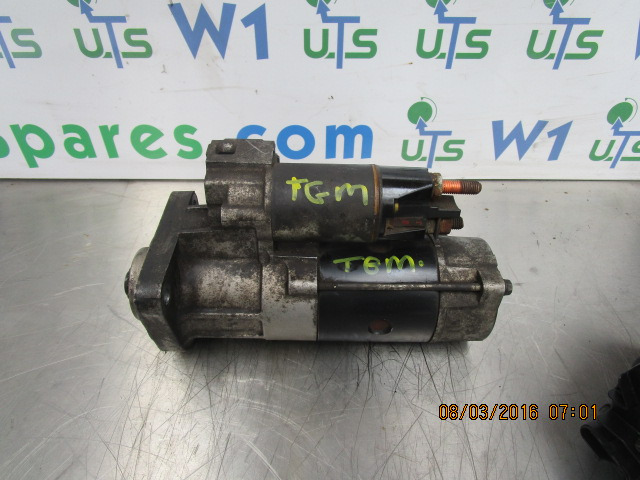 MAN TGM DO836 LFL53 STARTER MOTOR - النظام الكهربائي - شاحنة: صورة 1 MAN TGM DO836 LFL53 STARTER MOTOR - النظام الكهربائي - شاحنة: صورة 1