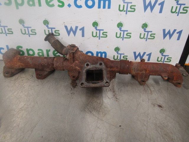 MAN TGS / TGX D2066 3 PIECE EXHAUST MANIFOLD - كاتم الصوت/الخمارات - شاحنة: صورة 2 MAN TGS / TGX D2066 3 PIECE EXHAUST MANIFOLD - كاتم الصوت/الخمارات - شاحنة: صورة 2