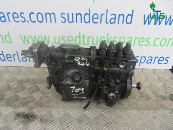 MERCEDES 609 / 709 / 811 T2 FUEL INJECTION PUMP - نظام الوقود - شاحنة: صورة 1 MERCEDES 609 / 709 / 811 T2 FUEL INJECTION PUMP - نظام الوقود - شاحنة: صورة 1