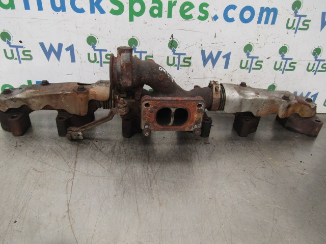 MERCEDES ACTROS MP4 OM471-6 EXHAUST MANIFOLD COMPLETE P/NO 4711420 / 201 , 4711420 / 801 - كاتم الصوت/الخمارات - شاحنة: صورة 3 MERCEDES ACTROS MP4 OM471-6 EXHAUST MANIFOLD COMPLETE P/NO 4711420 / 201 , 4711420 / 801 - كاتم الصوت/الخمارات - شاحنة: صورة 3