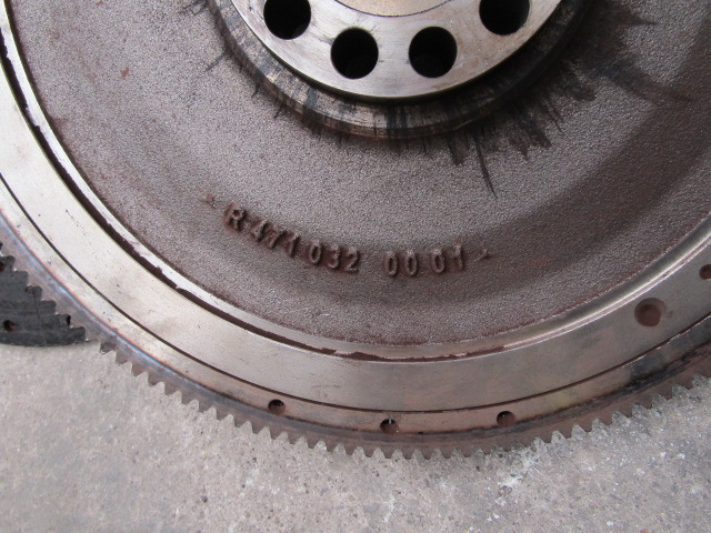 MERCEDES ACTROS MP4 OM471-6 FLYWHEEL - دولاب الموازنة - شاحنة: صورة 2 MERCEDES ACTROS MP4 OM471-6 FLYWHEEL - دولاب الموازنة - شاحنة: صورة 2