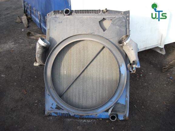 MERCEDES ACTROS RADIATOR / INTERCOOLER COMPLETE - مبرد المحرك - شاحنة: صورة 1 MERCEDES ACTROS RADIATOR / INTERCOOLER COMPLETE - مبرد المحرك - شاحنة: صورة 1