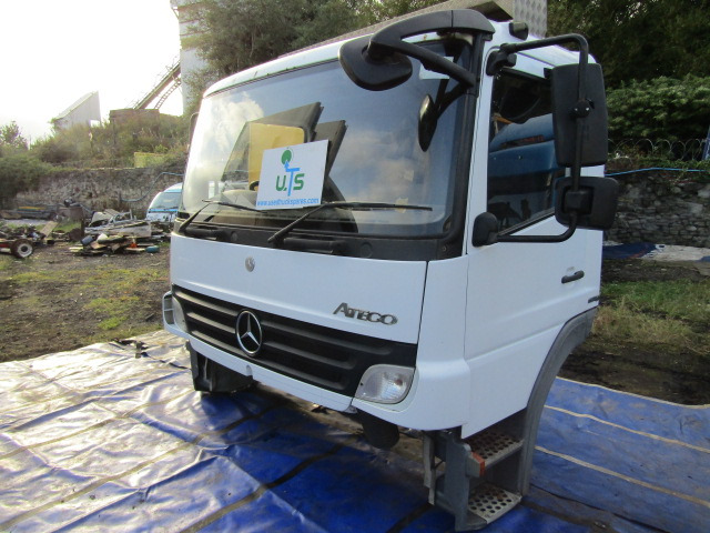 MERCEDES ATEGO 13TON CAB EX 2011 - كابينة - شاحنة: صورة 3 MERCEDES ATEGO 13TON CAB EX 2011 - كابينة - شاحنة: صورة 3