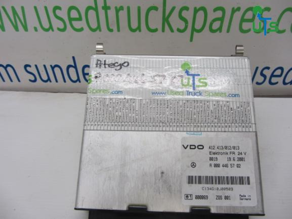 MERCEDES ATEGO FMR UNIT ECU P/N A000 446 5702 - وحدة تحكم الكتروني - شاحنة: صورة 1 MERCEDES ATEGO FMR UNIT ECU P/N A000 446 5702 - وحدة تحكم الكتروني - شاحنة: صورة 1