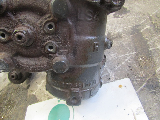 MERCEDES ATEGO LS4 STEERING BOX P/NO A970 461 0701 - مقود - شاحنة: صورة 1 MERCEDES ATEGO LS4 STEERING BOX P/NO A970 461 0701 - مقود - شاحنة: صورة 1