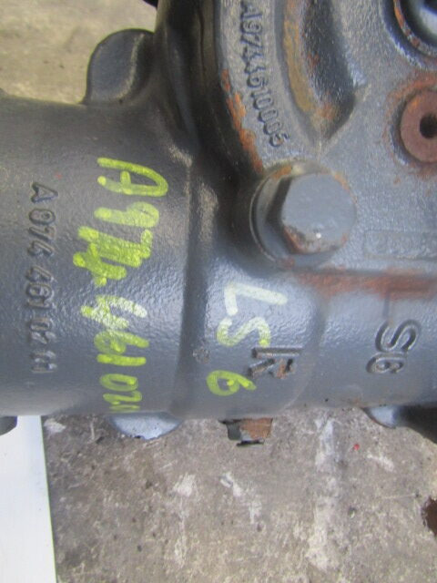 MERCEDES ATEGO STEERING BOX TYPE LS6 P/NO 974-481-0201 - مقود - شاحنة: صورة 2 MERCEDES ATEGO STEERING BOX TYPE LS6 P/NO 974-481-0201 - مقود - شاحنة: صورة 2