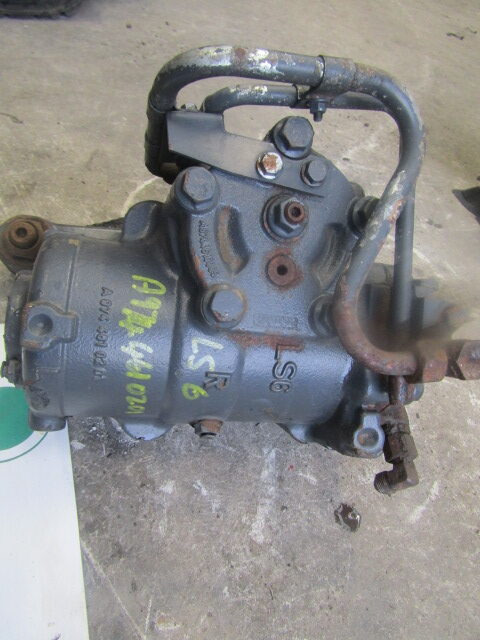 MERCEDES ATEGO STEERING BOX TYPE LS6 P/NO 974-481-0201 - مقود - شاحنة: صورة 1 MERCEDES ATEGO STEERING BOX TYPE LS6 P/NO 974-481-0201 - مقود - شاحنة: صورة 1