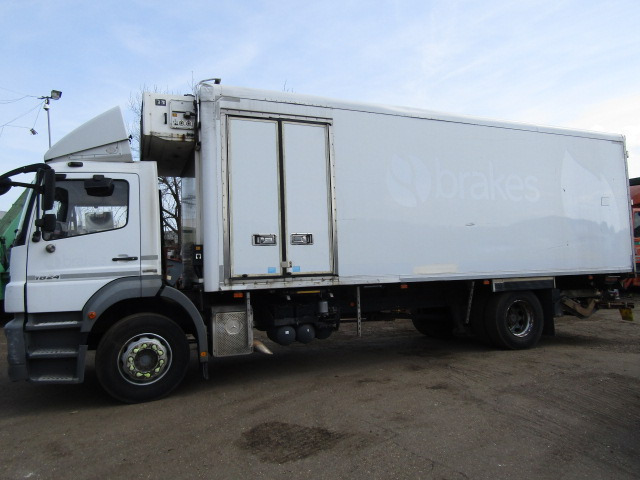 MERCEDES AXOR 1824 EURO 5 BREAKING ALL PARTS - شاحنة: صورة 3 MERCEDES AXOR 1824 EURO 5 BREAKING ALL PARTS - شاحنة: صورة 3