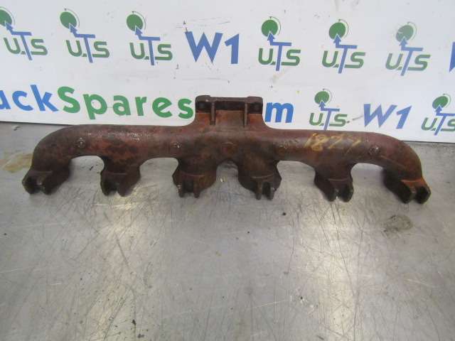 MERCEDES AXOR 1829 EURO 5 EXHAUST MANIFOLD P/NO A906 142 1001 - كاتم الصوت/الخمارات - شاحنة: صورة 1 MERCEDES AXOR 1829 EURO 5 EXHAUST MANIFOLD P/NO A906 142 1001 - كاتم الصوت/الخمارات - شاحنة: صورة 1