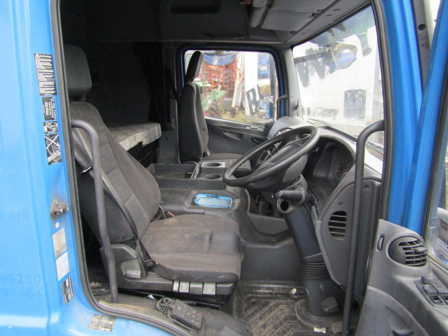 MERCEDES AXOR CAB EX 2012 - كابينة - شاحنة: صورة 4 MERCEDES AXOR CAB EX 2012 - كابينة - شاحنة: صورة 4