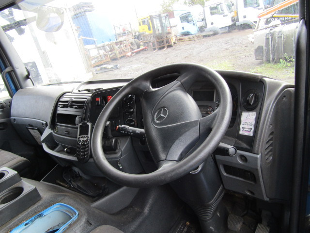 MERCEDES AXOR CAB EX 2012 - كابينة - شاحنة: صورة 2 MERCEDES AXOR CAB EX 2012 - كابينة - شاحنة: صورة 2