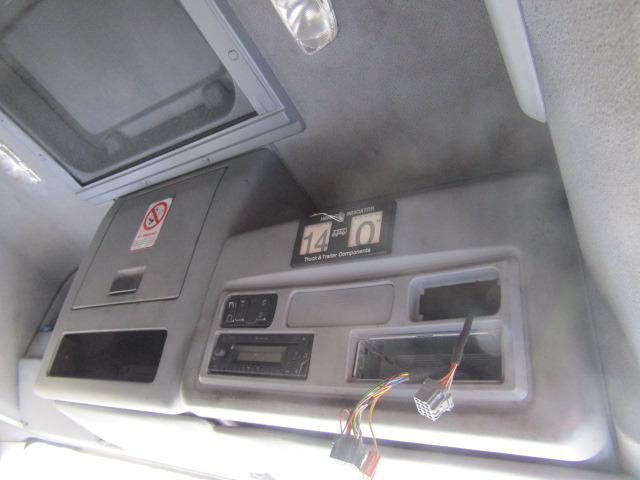 MERCEDES AXOR CAB EX 2012 - كابينة - شاحنة: صورة 3 MERCEDES AXOR CAB EX 2012 - كابينة - شاحنة: صورة 3