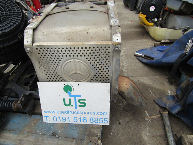 MERCEDES AXOR DPF P/NO A00024900014 - كاتم الصوت/الخمارات - شاحنة: صورة 1 MERCEDES AXOR DPF P/NO A00024900014 - كاتم الصوت/الخمارات - شاحنة: صورة 1