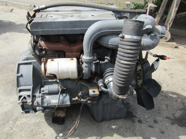 MERCEDES OM904 INDUSTRIAL SPEC ENGINE (TYPE 904.LA11/7.00) - محرك - آلية المنفعة/ مركبة خاصة: صورة 5 MERCEDES OM904 INDUSTRIAL SPEC ENGINE (TYPE 904.LA11/7.00) - محرك - آلية المنفعة/ مركبة خاصة: صورة 5