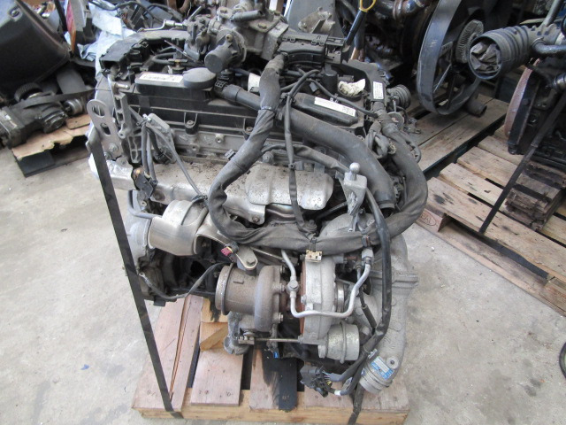 MERCEDES VITO 651.900.2.2 ENGINE COMPLETE 2015 EURO 6 ONLY 40,000 MILES (PARTS ONLY DAMAGED BLOCK) - محرك - شاحنة: صورة 5 MERCEDES VITO 651.900.2.2 ENGINE COMPLETE 2015 EURO 6 ONLY 40,000 MILES (PARTS ONLY DAMAGED BLOCK) - محرك - شاحنة: صورة 5