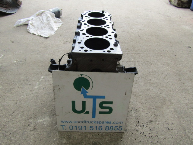 MITSUBISHI 4M42 STD BLOCK - المحرك و قطع الغيار - شاحنة: صورة 4 MITSUBISHI 4M42 STD BLOCK - المحرك و قطع الغيار - شاحنة: صورة 4