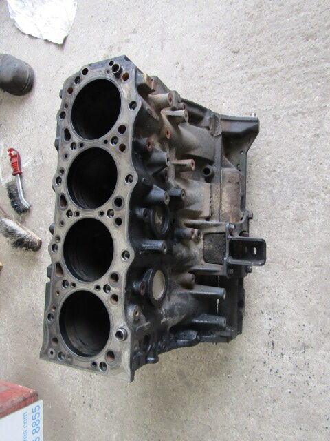 MITSUBISHI 4M42 STD BLOCK - المحرك و قطع الغيار - شاحنة: صورة 5 MITSUBISHI 4M42 STD BLOCK - المحرك و قطع الغيار - شاحنة: صورة 5