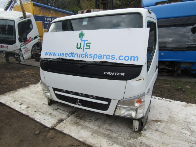 MITSUBISHI FUSO 35C13 EURO 5 CAB 2012 - كابينة - شاحنة: صورة 1 MITSUBISHI FUSO 35C13 EURO 5 CAB 2012 - كابينة - شاحنة: صورة 1