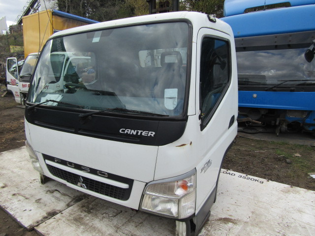 MITSUBISHI FUSO 35C13 EURO 5 CAB 2012 - كابينة - شاحنة: صورة 5 MITSUBISHI FUSO 35C13 EURO 5 CAB 2012 - كابينة - شاحنة: صورة 5