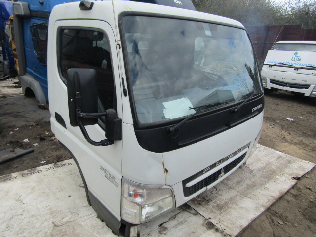 MITSUBISHI FUSO 35C13 EURO 5 CAB 2012 - كابينة - شاحنة: صورة 2 MITSUBISHI FUSO 35C13 EURO 5 CAB 2012 - كابينة - شاحنة: صورة 2
