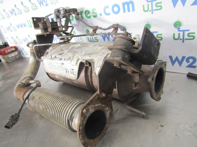MITSUBISHI FUSO 3C13 EURO 5 DPF EXHAUST/SCR - كاتم الصوت/الخمارات - شاحنة: صورة 3 MITSUBISHI FUSO 3C13 EURO 5 DPF EXHAUST/SCR - كاتم الصوت/الخمارات - شاحنة: صورة 3