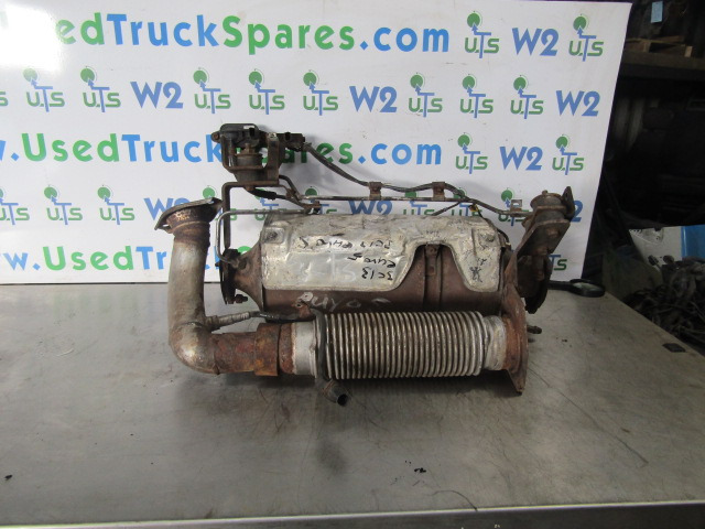 MITSUBISHI FUSO 3C13 EURO 5 DPF EXHAUST/SCR - كاتم الصوت/الخمارات - شاحنة: صورة 1 MITSUBISHI FUSO 3C13 EURO 5 DPF EXHAUST/SCR - كاتم الصوت/الخمارات - شاحنة: صورة 1