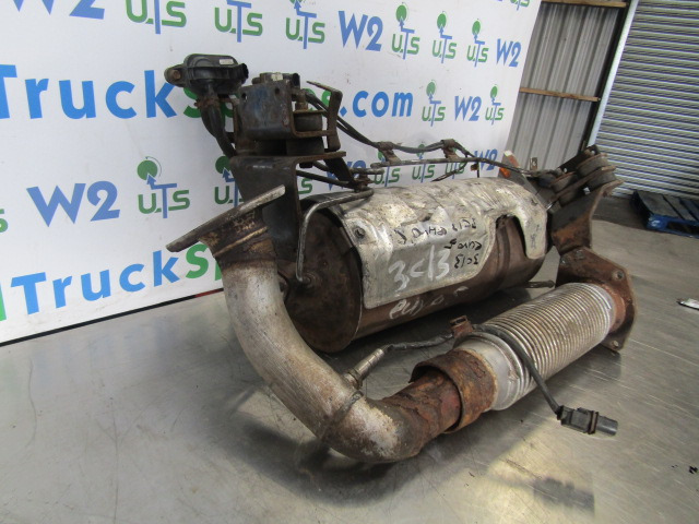 MITSUBISHI FUSO 3C13 EURO 5 DPF EXHAUST/SCR - كاتم الصوت/الخمارات - شاحنة: صورة 2 MITSUBISHI FUSO 3C13 EURO 5 DPF EXHAUST/SCR - كاتم الصوت/الخمارات - شاحنة: صورة 2