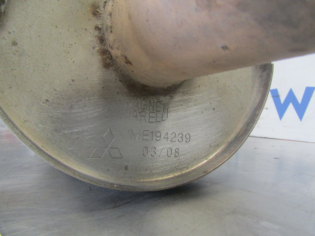 MITSUBISHI FUSO 4M50 DPF EXHAUST P/NO ME194239 - كاتم الصوت/الخمارات - شاحنة: صورة 3 MITSUBISHI FUSO 4M50 DPF EXHAUST P/NO ME194239 - كاتم الصوت/الخمارات - شاحنة: صورة 3