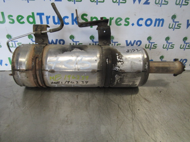 MITSUBISHI FUSO 4M50 DPF EXHAUST P/NO ME194239 - كاتم الصوت/الخمارات - شاحنة: صورة 1 MITSUBISHI FUSO 4M50 DPF EXHAUST P/NO ME194239 - كاتم الصوت/الخمارات - شاحنة: صورة 1