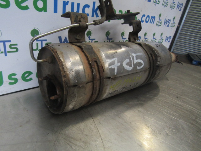 MITSUBISHI FUSO 4M50 DPF EXHAUST P/NO ME194239 - كاتم الصوت/الخمارات - شاحنة: صورة 2 MITSUBISHI FUSO 4M50 DPF EXHAUST P/NO ME194239 - كاتم الصوت/الخمارات - شاحنة: صورة 2